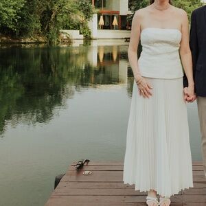 Acler Bristol Midi Dress